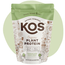 Load image into Gallery viewer, CampusProtein.com - Kos Organic Plant Protein - | Delivery near me in ... Farm2Me #url#