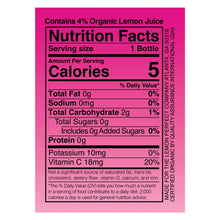 Load image into Gallery viewer, CampusProtein.com - Lemon Perfect Hydrating Lemon Water - | Delivery near me in ... Farm2Me #url#
