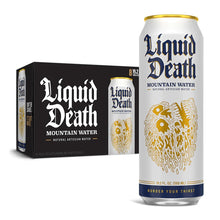 Load image into Gallery viewer, CampusProtein.com - Liquid Death Mountain Water - | Delivery near me in ... Farm2Me #url#