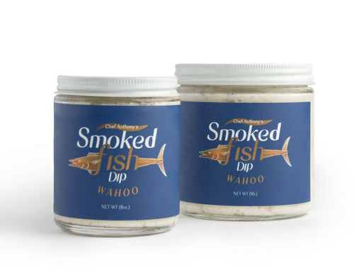 Chef Anthony’s Smoked Fish Dip - Chef Anthony’s Smoked Fish Dip Jars - 12 jars x 1 LB - Seafood | Delivery near me in ... Farm2Me #url#