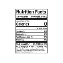 Load image into Gallery viewer, Chlorophyll Water - Chlorophyll Water® (2 Cases/24 Bottles) Purified Mountain Spring Water with Essential Vitamins by Chlorophyll Water - | Delivery near me in ... Farm2Me #url#