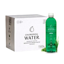 Load image into Gallery viewer, Chlorophyll Water - Chlorophyll Water® | Purified Mountain Spring Water with Essential Vitamins by Chlorophyll Water - | Delivery near me in ... Farm2Me #url#