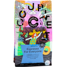Load image into Gallery viewer, Couplet Coffee - Couplet Coffee: The Espresso for Everyone Blend Bags - 12 oz - Beverage - Farm2Me - carro-6361470 - 850036307044 -