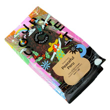 Load image into Gallery viewer, Couplet Coffee Peaceful Peru Bag, Single Origin (Light Medium Roast) - 5 LB | Couplet Coffee | Beverage | Delivery near me in ... Farm2Me Wholesale