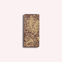 Load image into Gallery viewer, Passion Fruit Sesame Chocolate Bar 68% - Case of 15
