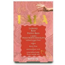 Load image into Gallery viewer, DADA Daily - Lemony Rose Petite Chocolate Bar Pouches - 8 x 3oz - Snacks | Delivery near me in ... Farm2Me #url#