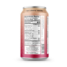 Load image into Gallery viewer, Drink Simple - 12 oz. Tart Cherry Vanilla Sparkling Maple Water - 12 Pack by Drink Simple - Farm2Me - carro-6365907 - -