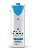 Load image into Gallery viewer, Drink Simple - Drink Simple 33.8 oz. Maple Water - Pack of 12 by Drink Simple - Farm2Me - carro-6365933 - 865106000015 -