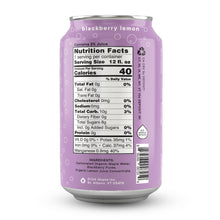 Load image into Gallery viewer, Drink Simple - Mixed 12 Pack Sparkling Maple Waters- 4 Flavors: Tart Cherry Vanilla, Raspberry Lemon, Blackberry Lemon, and Orange Cream by Drink Simple - Farm2Me - carro-6365873 - -