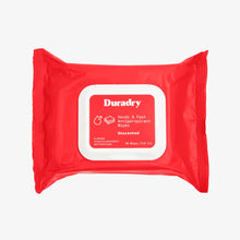 Load image into Gallery viewer, Duradry - Duradry Antiperspirant Wipes for Hands & Feet by Duradry - | Delivery near me in ... Farm2Me #url#
