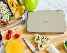 Load image into Gallery viewer, ecozoi - ecozoi Stainless Steel Freezer PACKS FOR LUNCH Boxes and Lunch Bags, 2 Pack - | Delivery near me in ... Farm2Me #url#