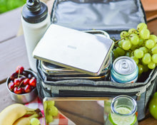 Load image into Gallery viewer, ecozoi - ecozoi Stainless Steel Freezer PACKS FOR LUNCH Boxes and Lunch Bags, 2 Pack - | Delivery near me in ... Farm2Me #url#