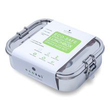 Load image into Gallery viewer, ecozoi - ecozoi Stainless Steel Lid for 1 Tier 24 Oz, 2 Tier 60 Oz, 3 Tier 75 Oz, and 3 Compartment 24 Oz Lunch Boxes - | Delivery near me in ... Farm2Me #url#