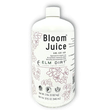 Load image into Gallery viewer, Elm Dirt - Bloom Juice by Elm Dirt - Farm2Me - carro-6361672 - 692278408383 -