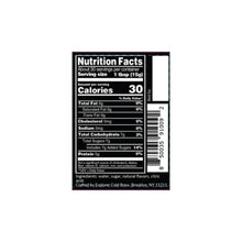 Load image into Gallery viewer, Explorer Cold Brew - Explorer Elixirs | Crushed Candy Cane | Premium All-Natural Flavor Syrup | 12.7 fl oz by Explorer Cold Brew - | Delivery near me in ... Farm2Me #url#