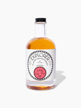 Load image into Gallery viewer, Explorer Cold Brew - Explorer Elixirs | Crushed Candy Cane | Premium All-Natural Flavor Syrup | 12.7 fl oz by Explorer Cold Brew - | Delivery near me in ... Farm2Me #url#
