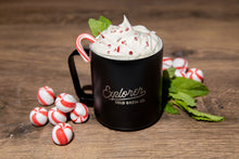 Load image into Gallery viewer, Explorer Cold Brew - Explorer Elixirs | Crushed Candy Cane | Premium All-Natural Flavor Syrup | 12.7 fl oz by Explorer Cold Brew - | Delivery near me in ... Farm2Me #url#