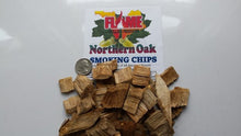 Load image into Gallery viewer, Flame Grilling Products Inc - Bulk Maine Red Oak Grilling Chips by Flame Grilling Products Inc - | Delivery near me in ... Farm2Me #url#