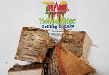Load image into Gallery viewer, Flame Grilling Products Inc - Bulk Maine Yellow Alder Grilling Chunks by Flame Grilling Products Inc - | Delivery near me in ... Farm2Me #url#