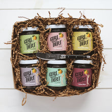 Load image into Gallery viewer, Girl Meets Dirt - Girl Meets Dirt Deluxe Box o' Spoons - Gift Set | Delivery near me in ... Farm2Me #url#