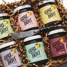 Load image into Gallery viewer, Girl Meets Dirt - Girl Meets Dirt Deluxe Box o' Spoons - Gift Set | Delivery near me in ... Farm2Me #url#