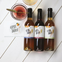 Load image into Gallery viewer, Girl Meets Dirt - Girl Meets Dirt Deluxe Shrub Sampler - Gift Set | Delivery near me in ... Farm2Me #url#