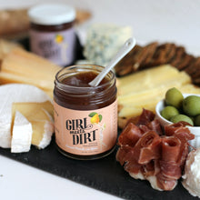 Load image into Gallery viewer, Girl Meets Dirt - Girl Meets Dirt Donut Peach w/ Lime Spoon Preserves - Spoon Preserves | Delivery near me in ... Farm2Me #url#