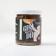Load image into Gallery viewer, Girl Meets Dirt - Girl Meets Dirt Greengage & Grapefruit Spoon Preserves (Limited Edition) - Spoon Preserves | Delivery near me in ... Farm2Me #url#
