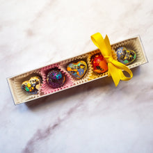Load image into Gallery viewer, Girl Meets Dirt - Girl Meets Dirt House Chocolate Nut Butter & Jam Bonbons - Pantry | Delivery near me in ... Farm2Me #url#