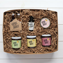 Load image into Gallery viewer, Girl Meets Dirt - Girl Meets Dirt Island Heirloom Sampler - Gift Set | Delivery near me in ... Farm2Me #url#