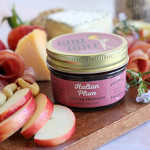 Load image into Gallery viewer, Girl Meets Dirt - Girl Meets Dirt Italian Plum Cutting Preserves - Cutting Preserves | Delivery near me in ... Farm2Me #url#