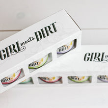 Load image into Gallery viewer, Girl Meets Dirt - Girl Meets Dirt Mini Spoon Gift Set - Spoon Preserves | Delivery near me in ... Farm2Me #url#