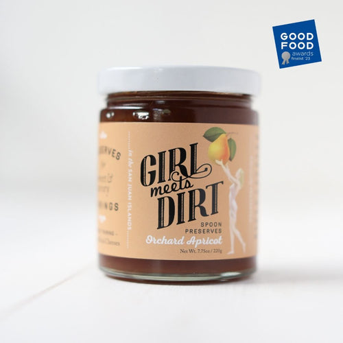 Girl Meets Dirt - Girl Meets Dirt Orchard Apricot Spoon Preserves - Spoon Preserves | Delivery near me in ... Farm2Me #url#
