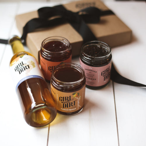 Girl Meets Dirt - Girl Meets Dirt Pantry Staples - Gift Set | Delivery near me in ... Farm2Me #url#