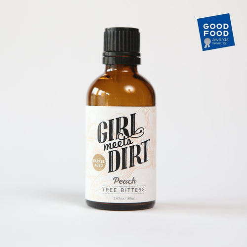 Girl Meets Dirt - Girl Meets Dirt Peach Tree Bitters - Bitters | Delivery near me in ... Farm2Me #url#