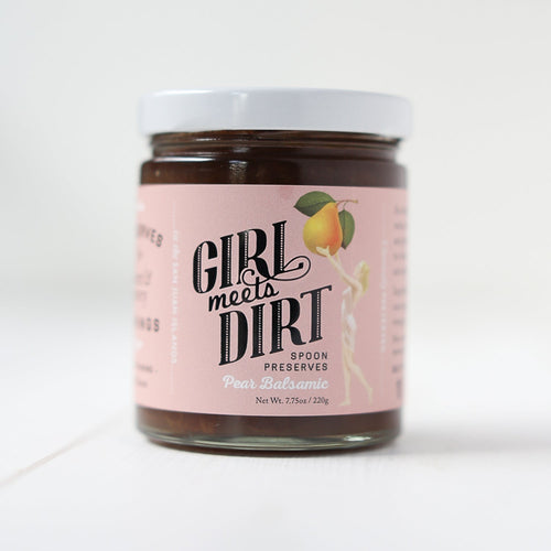 Girl Meets Dirt - Girl Meets Dirt Pear Balsamic Spoon Preserves - Spoon Preserves | Delivery near me in ... Farm2Me #url#
