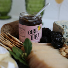 Load image into Gallery viewer, Girl Meets Dirt - Girl Meets Dirt Pear Balsamic Spoon Preserves - Spoon Preserves | Delivery near me in ... Farm2Me #url#