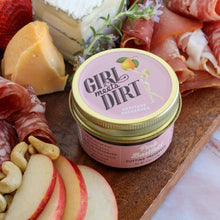 Load image into Gallery viewer, Girl Meets Dirt - Girl Meets Dirt Pink Bartlett Cutting Preserves - Cutting Preserves | Delivery near me in ... Farm2Me #url#