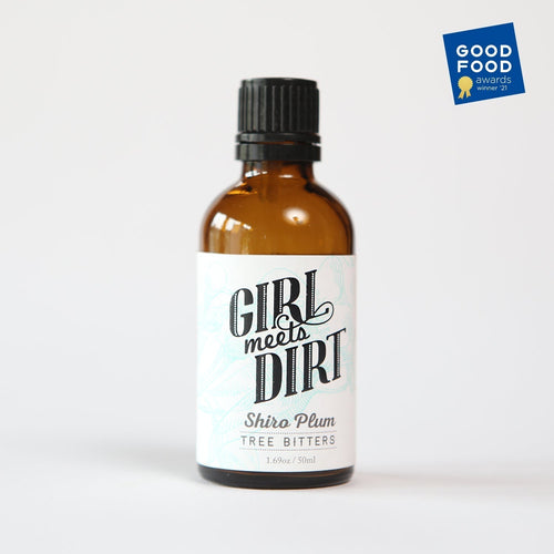 Girl Meets Dirt - Girl Meets Dirt Plum Tree Bitters - Bitters | Delivery near me in ... Farm2Me #url#