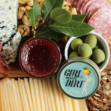 Load image into Gallery viewer, Girl Meets Dirt - Girl Meets Dirt Quince Cutting Preserves - Cutting Preserves | Delivery near me in ... Farm2Me #url#