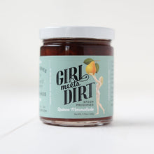 Load image into Gallery viewer, Girl Meets Dirt - Girl Meets Dirt Quince Marmalade Spoon Preserves - Spoon Preserves | Delivery near me in ... Farm2Me #url#