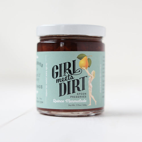 Girl Meets Dirt - Girl Meets Dirt Quince Marmalade Spoon Preserves - Spoon Preserves | Delivery near me in ... Farm2Me #url#