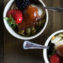Load image into Gallery viewer, Girl Meets Dirt - Girl Meets Dirt Rhubarb Lavender Spoon Preserves - Spoon Preserves | Delivery near me in ... Farm2Me #url#