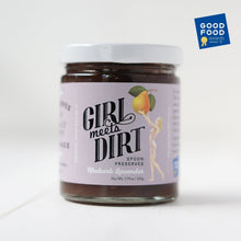 Load image into Gallery viewer, Girl Meets Dirt - Girl Meets Dirt Rhubarb Lavender Spoon Preserves - Spoon Preserves | Delivery near me in ... Farm2Me #url#