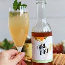Load image into Gallery viewer, Girl Meets Dirt - Girl Meets Dirt Ruby Spiced Apple Shrub - Shrubs | Delivery near me in ... Farm2Me #url#