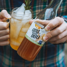 Load image into Gallery viewer, Girl Meets Dirt - Girl Meets Dirt Ruby Spiced Apple Shrub - Shrubs | Delivery near me in ... Farm2Me #url#
