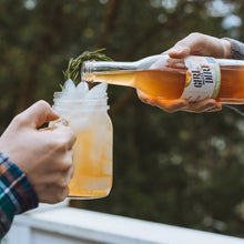 Load image into Gallery viewer, Girl Meets Dirt - Girl Meets Dirt Ruby Spiced Apple Shrub - Shrubs | Delivery near me in ... Farm2Me #url#