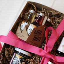 Load image into Gallery viewer, Girl Meets Dirt - Girl Meets Dirt Sip & Sparkle Lover 💝 - Gift Set | Delivery near me in ... Farm2Me #url#