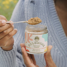 Load image into Gallery viewer, Goldmine Adaptogens - Adaptogen Stress Support Powder Jar by Goldmine Adaptogens - | Delivery near me in ... Farm2Me #url#