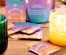 Load image into Gallery viewer, Goldmine Adaptogens - Supershroom Immunity Support Packets by Goldmine Adaptogens - | Delivery near me in ... Farm2Me #url#